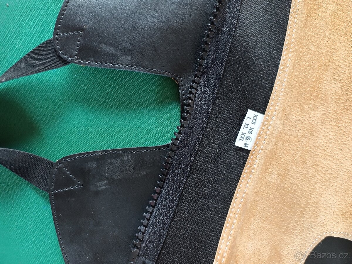 Mini chapsy Kentaur, 2x, vel.S - 5