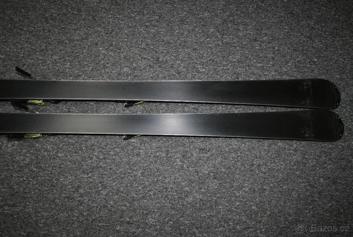 lyže fischer 160 cm - 5