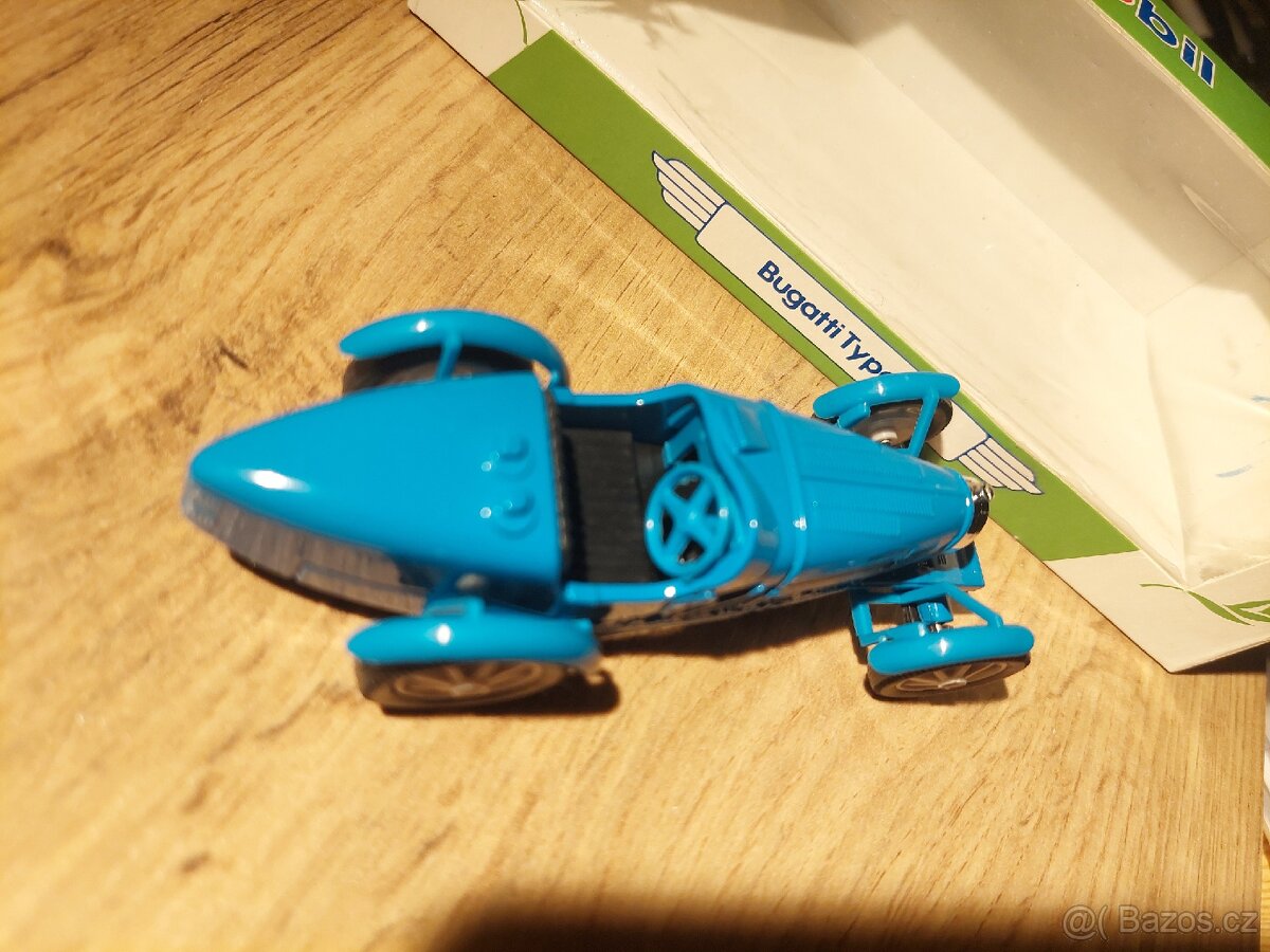Matchbox yesteryear (CORGI) BUGATTI TYPE 35 - 5