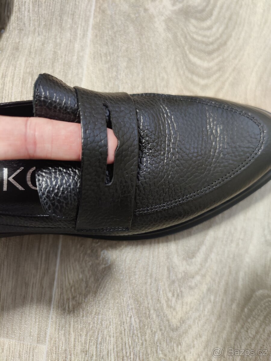 Dámské boty velikost 39 - 5