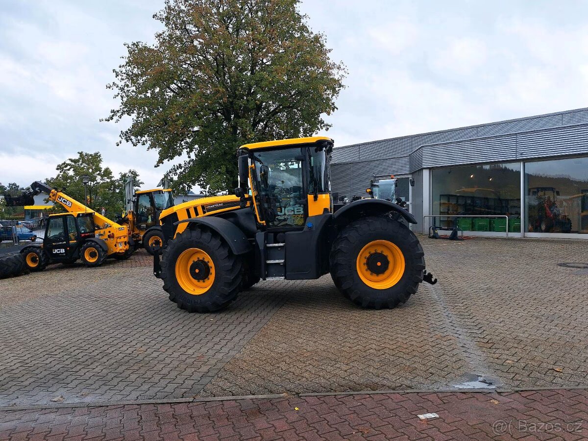 JCB Fastrac 4220 ICON - 5