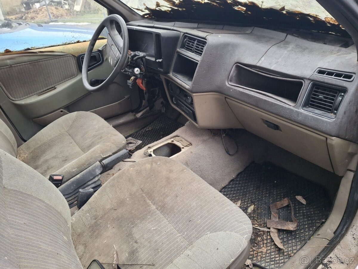 PRODAM FORD SIERRA 1.8 - 5