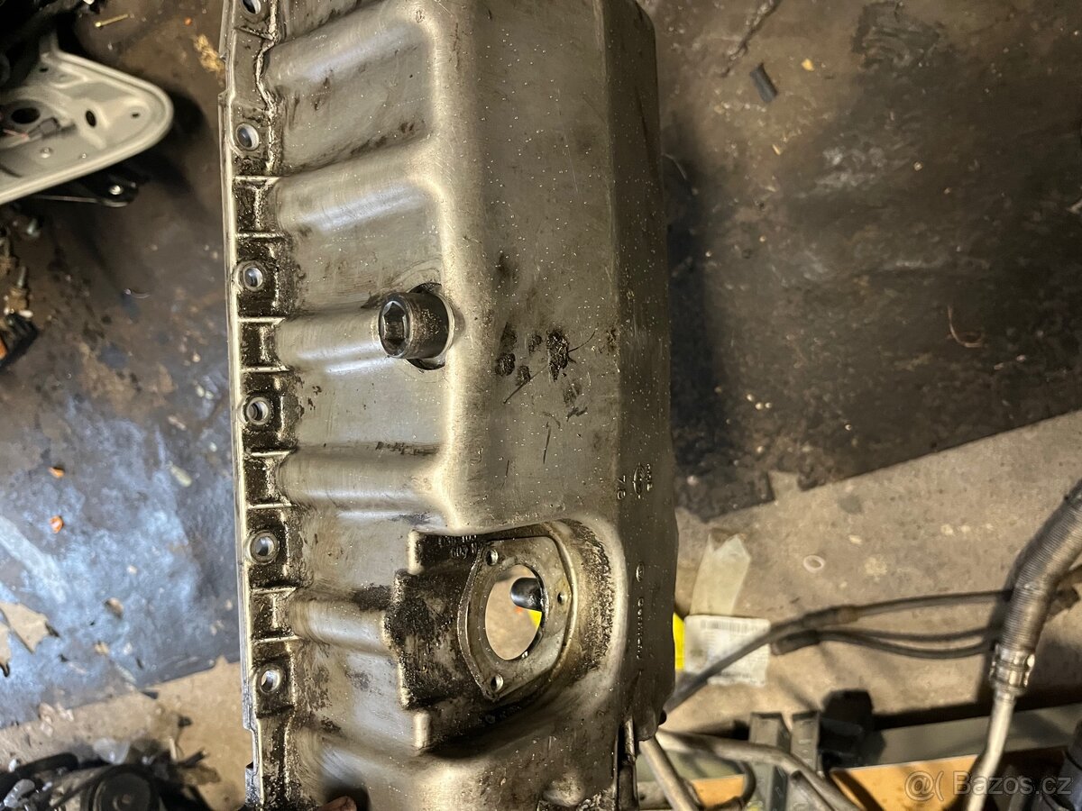 Olejová vana 1.9tdi - 5