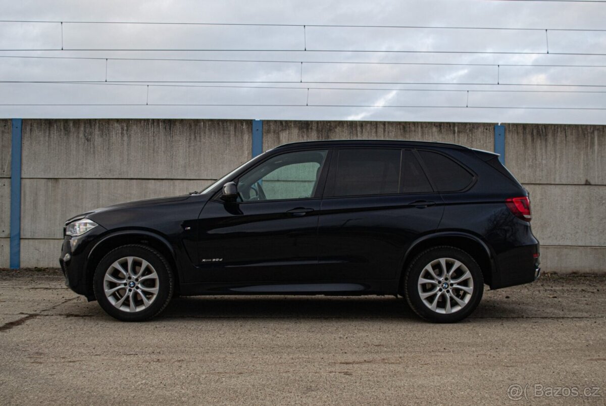 BMW X5 xDrive30d 190kW M-Packet - 5