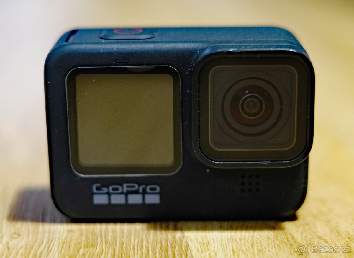 GoPro 9 + příslušenství - 5