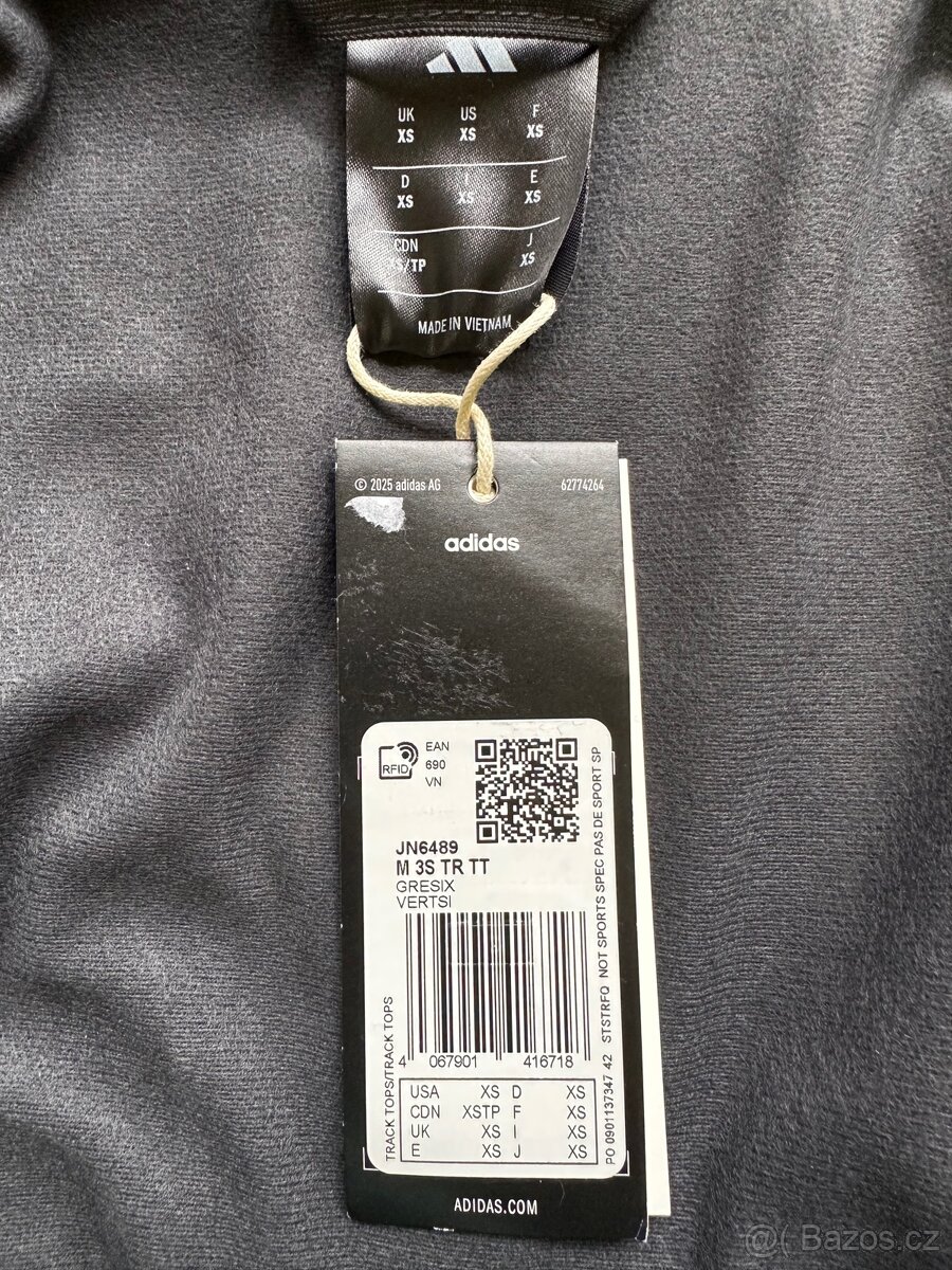 Mikina Adidas - 5