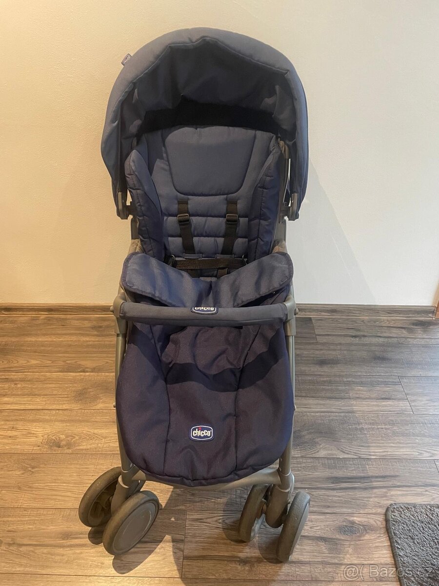 Kočárek CHICCO - 5