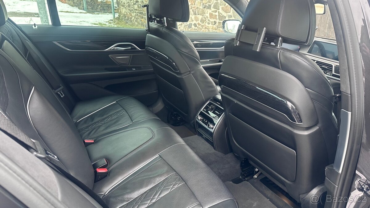 BMW 740x drive 2022 - 5