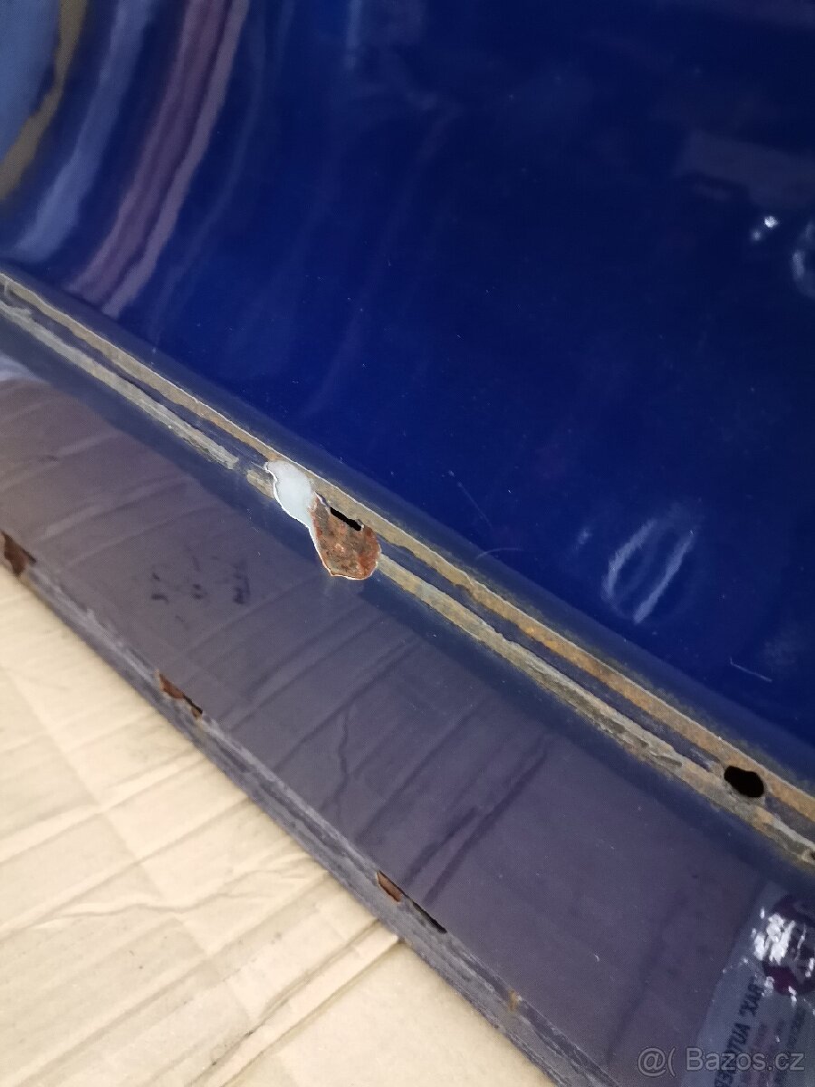 VW Passat B6 combi modrá LC5E PZ dveře - 5