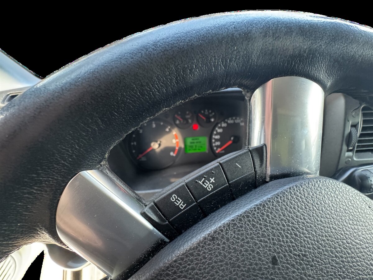 Ford transit skříňový chladicí/mrazící - 5