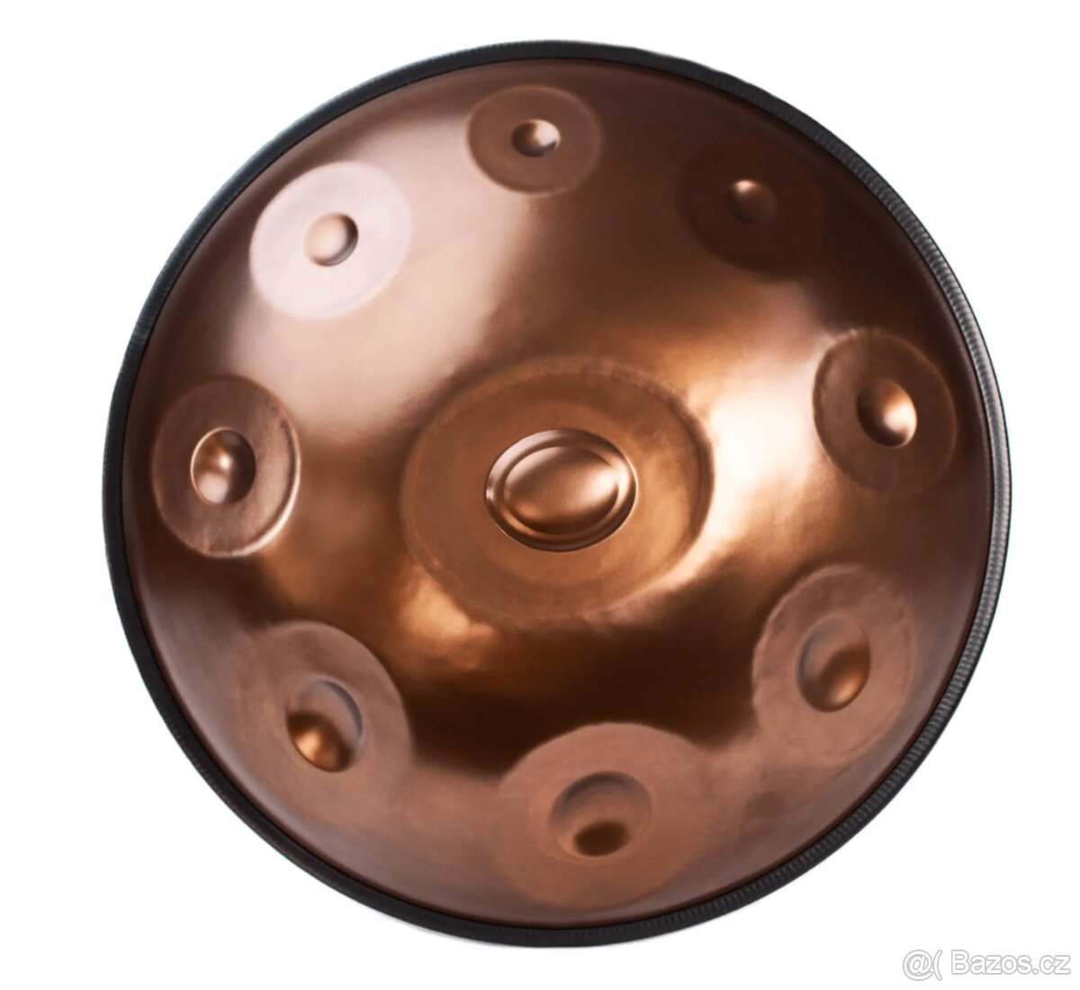 Handpan Annaziska/Kurd D Moll 10 - 5