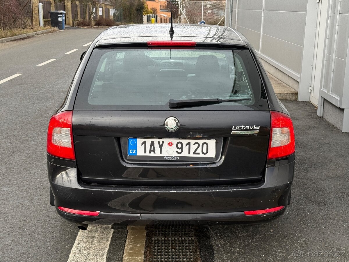 Skoda Octavia 2, Combi, 77kw, 1.6 TDI, Facelift - 5