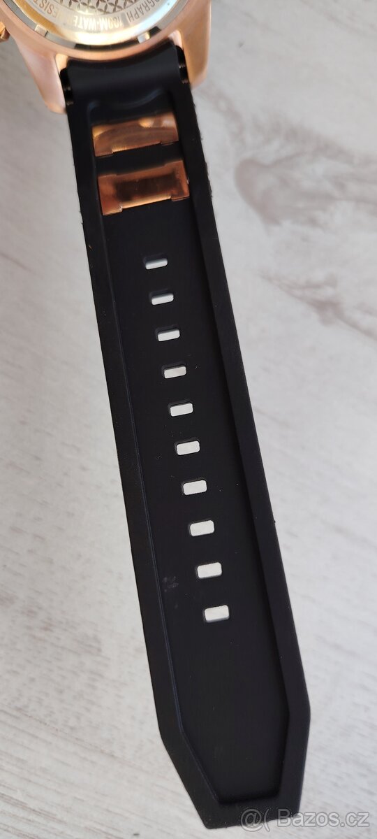 ze sbírky-Invicta Bolt WR100 50mm - 5