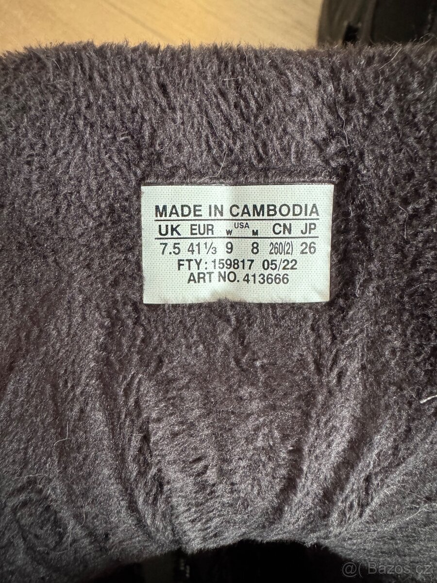 Boty Salomon Quest Winter - 5