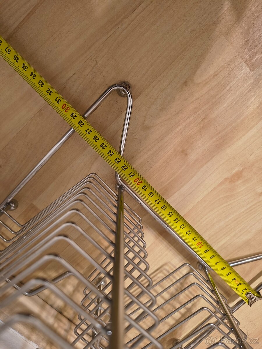 Kovové strojany na CD - 5