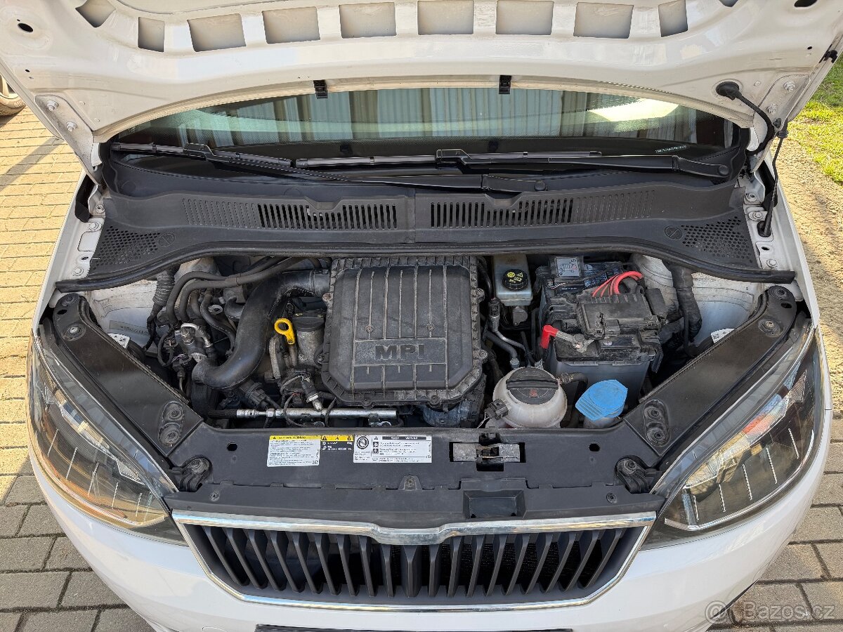 Škoda Citigo 1.0 g-tec CNG - 5