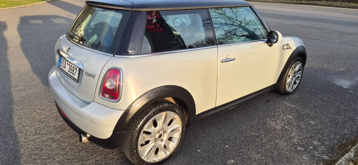Mini cooper r56 Edition CAMDEN 50 - 5