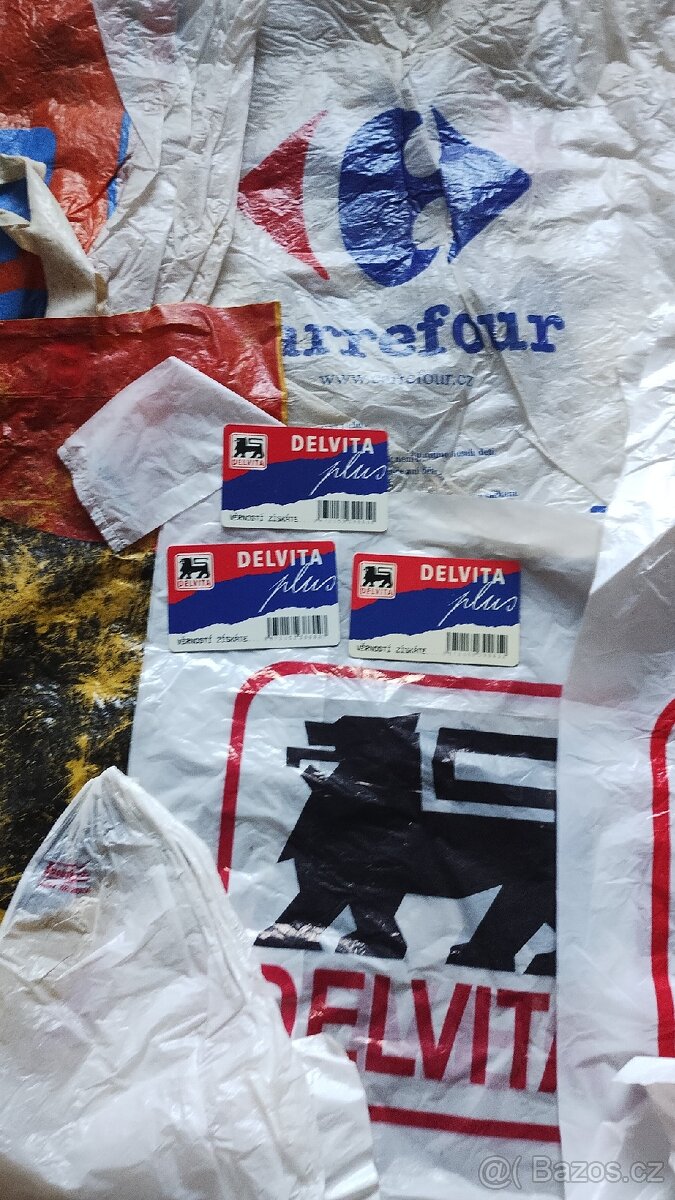 Igelitové tašky a sáčky - 5