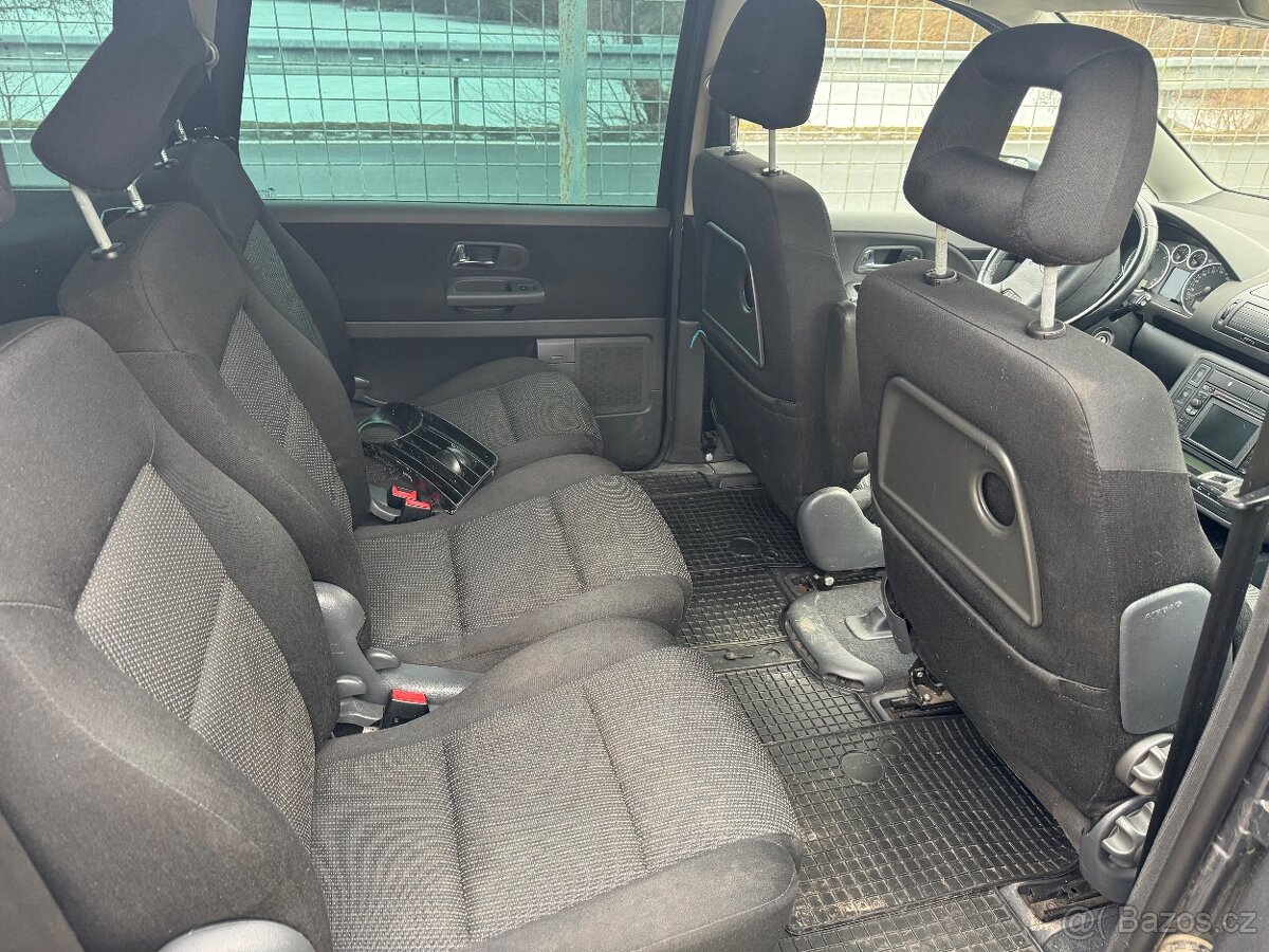 Volkswagen Sharan 2.0TDi 103kw - 5