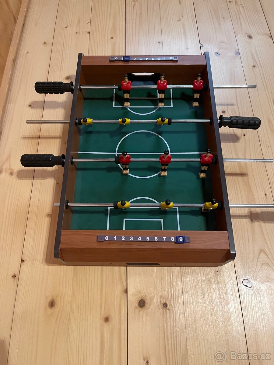 Mini stolní fotbálek - 5