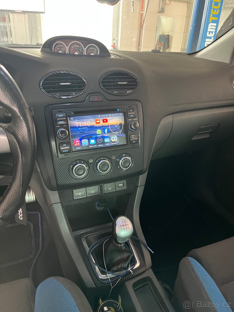 Ford Focus st225 - 5
