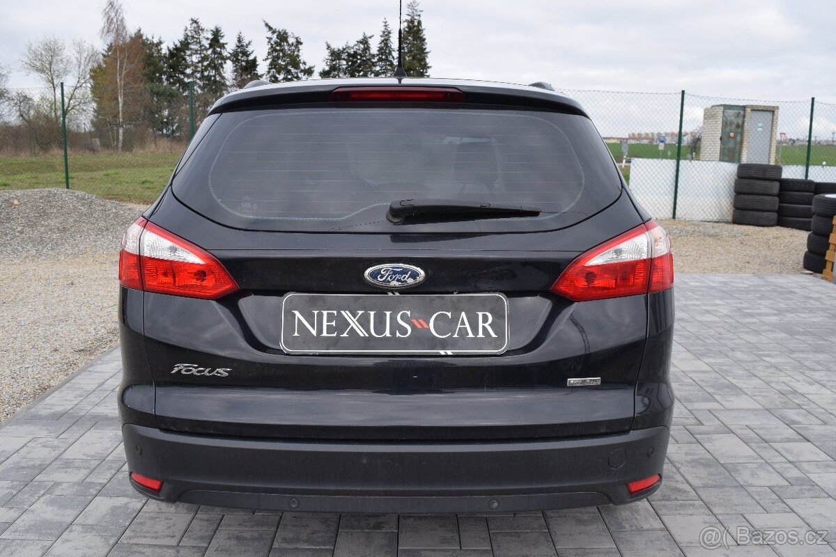 Ford Focus 1.0 i 92KW PO ROZVODECH PO STK - 5