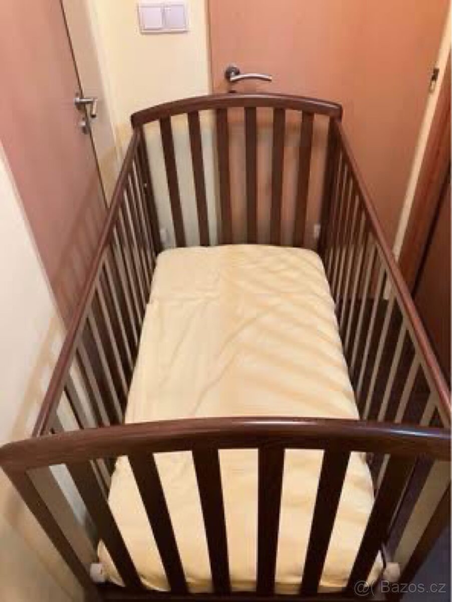 Postýlka vel.140x70 - 5