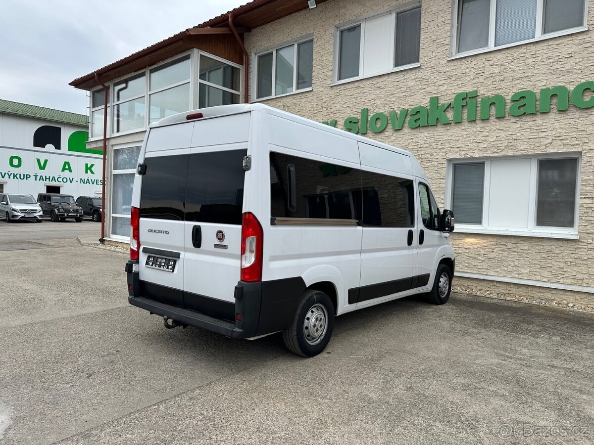 FIAT DUCATO 2,3 JTD 2018 VIN 668 - 5