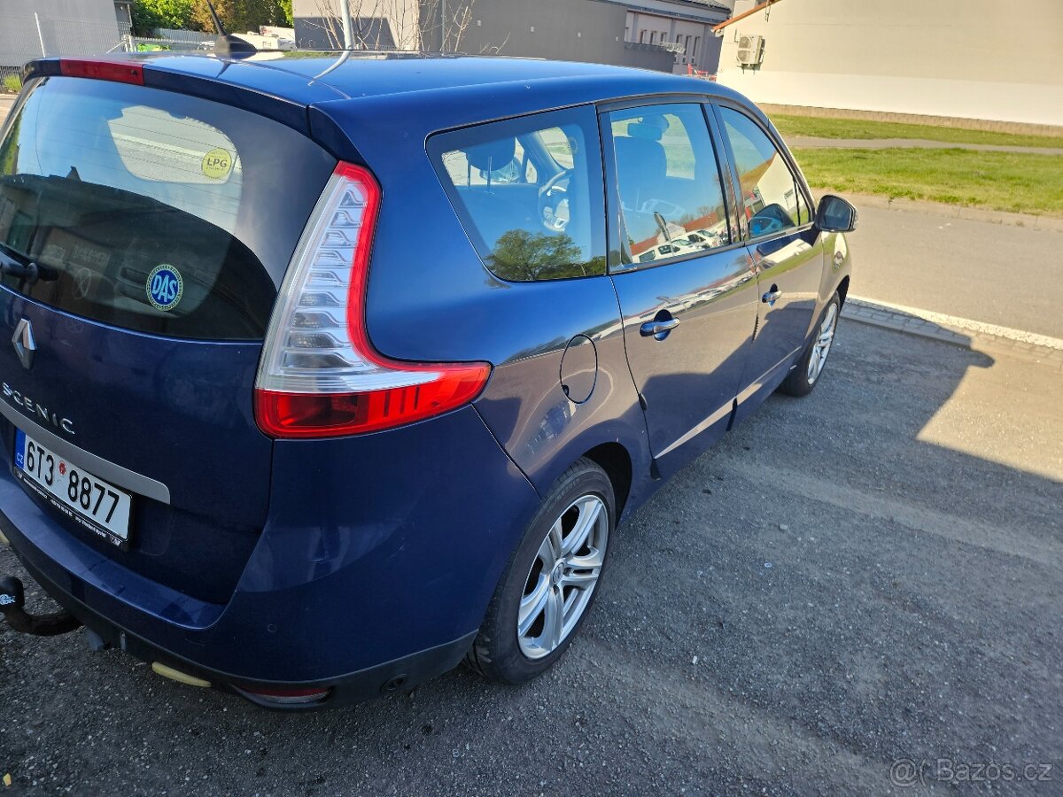 Renault Scenic 3 1,6 lpg - 5