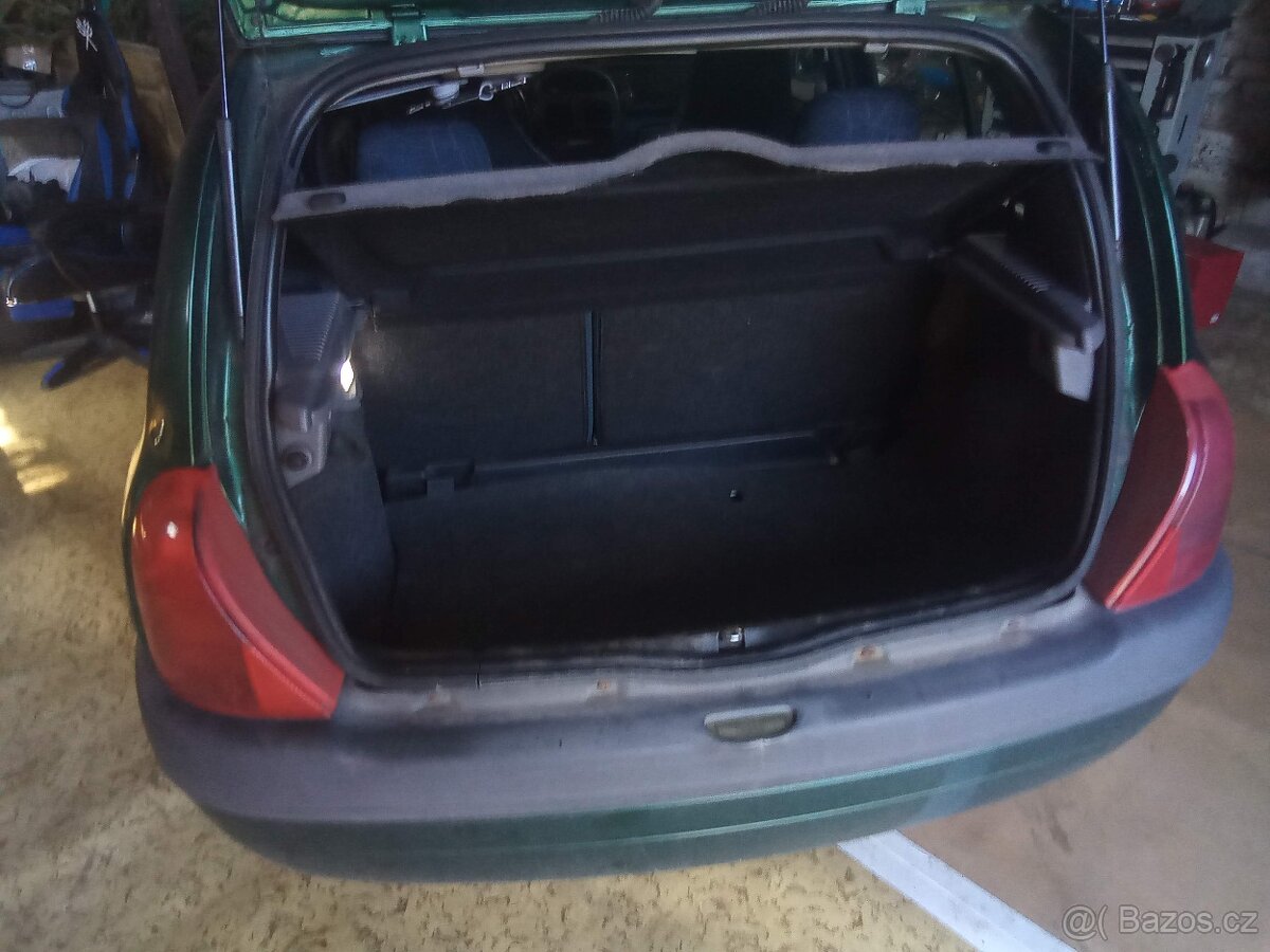 Clio 2 - 5