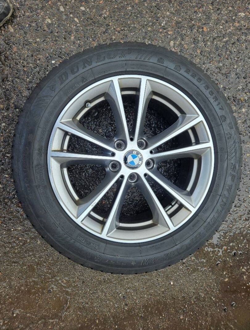 alu kola originál BMW R17 – Styling 631 Spe - 5