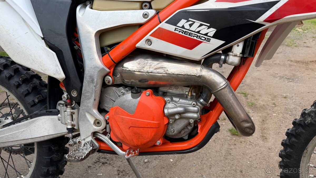 KTM Freeride 250 R