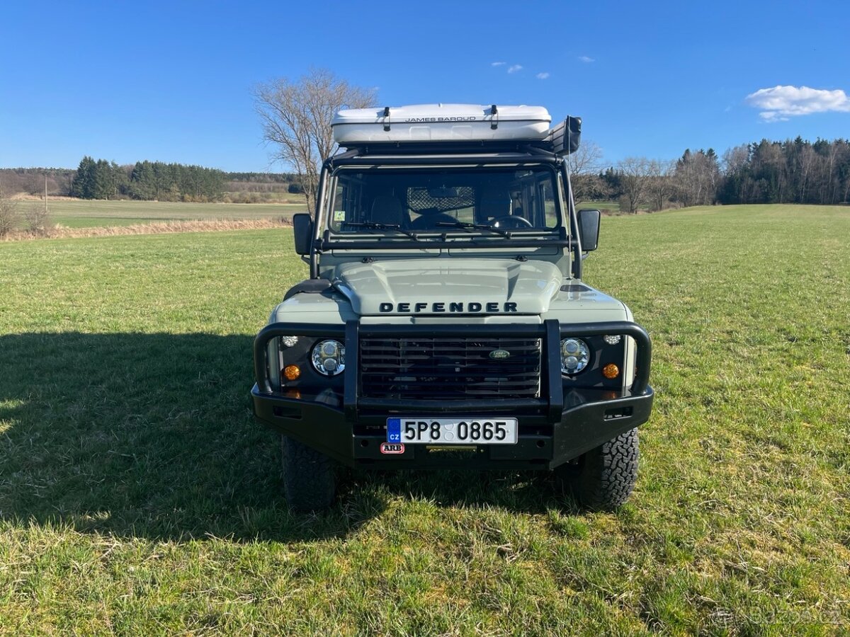 Prodám Land Rover Defender 110 - 300 TDi po GO