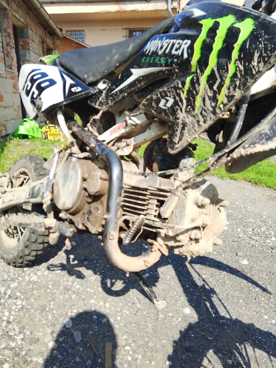 Pitbike 160ccm