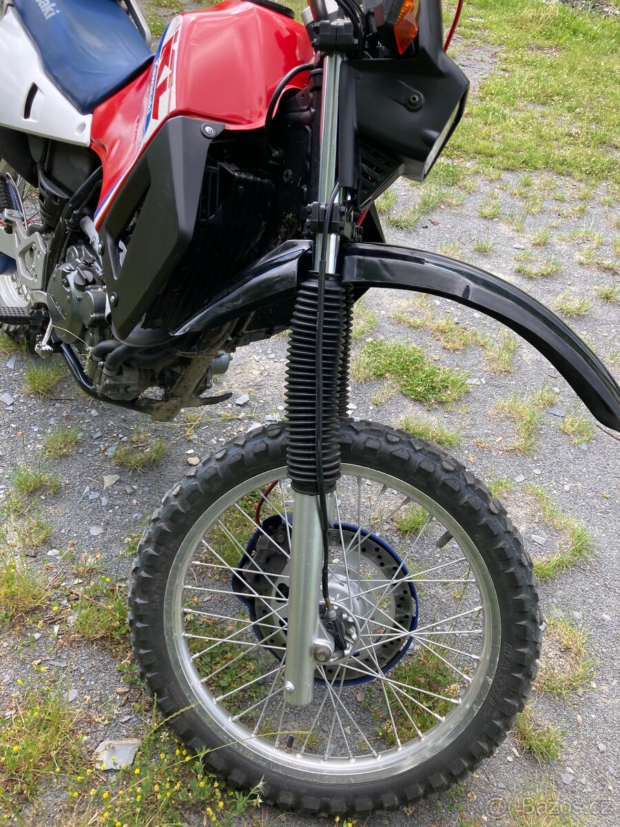 Kawasaki KL650
