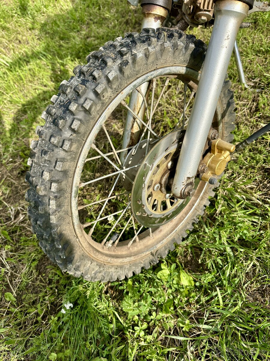 Pitbike 125