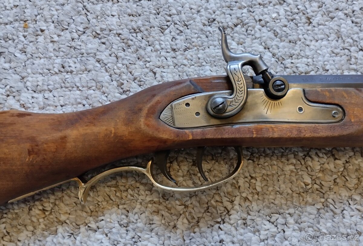 Perkusní puška - 5