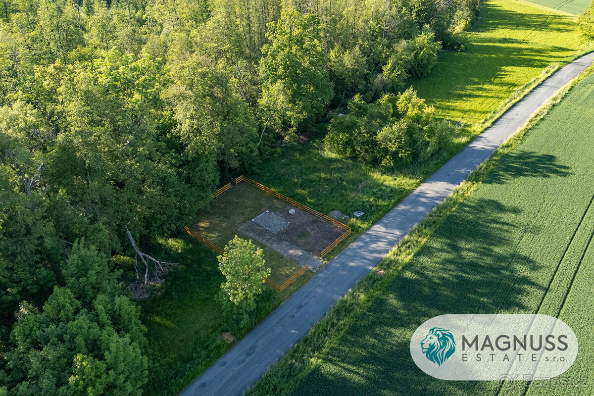 🌿 Prodej zahrady 480 m² – Příkazy u Olomouce 🌿 - 5