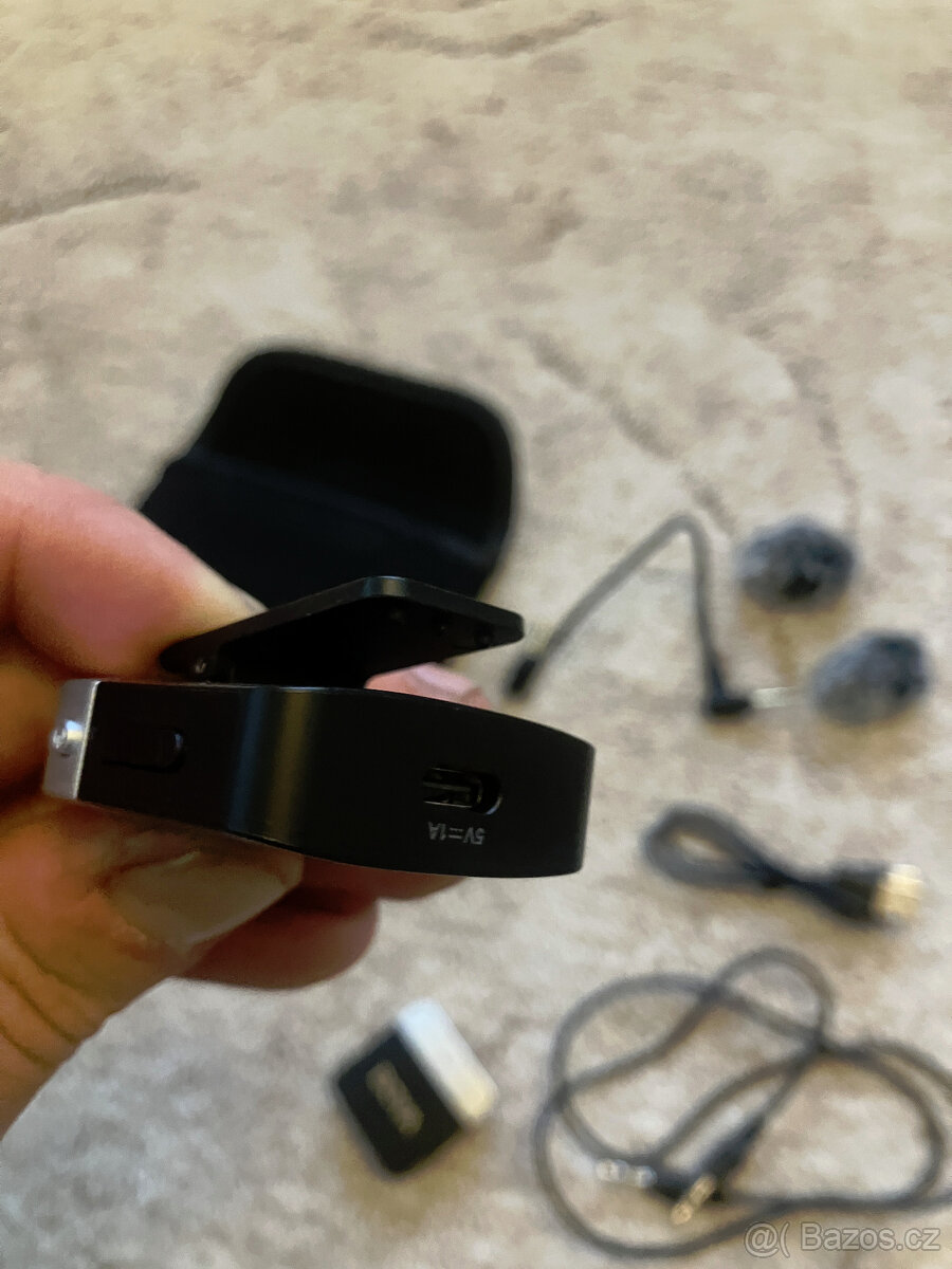 Boya BY-M1V2 bezdrátový mikrofon / dosah 60m / záruka - 5