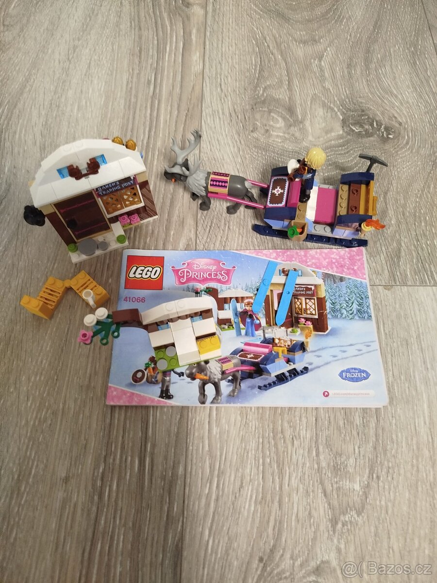 Prodám 7 sad lega - 5