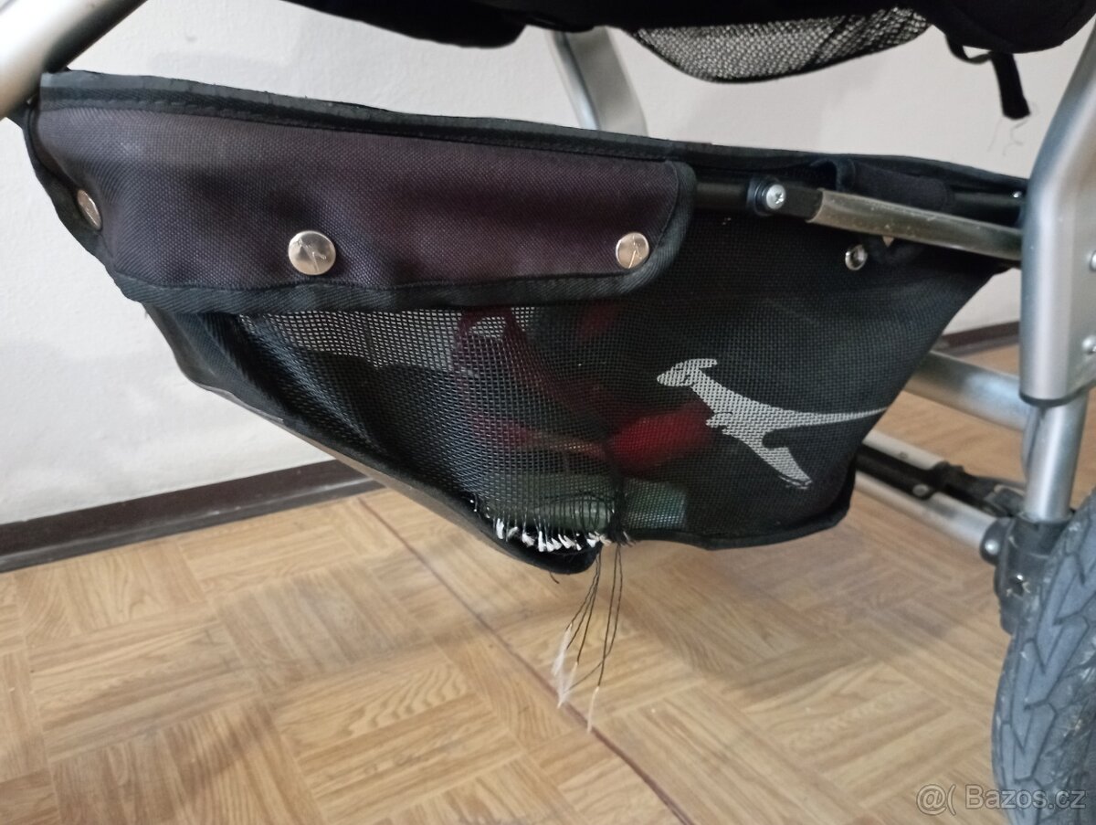 Sportovní kočárek zn.TFK - 5