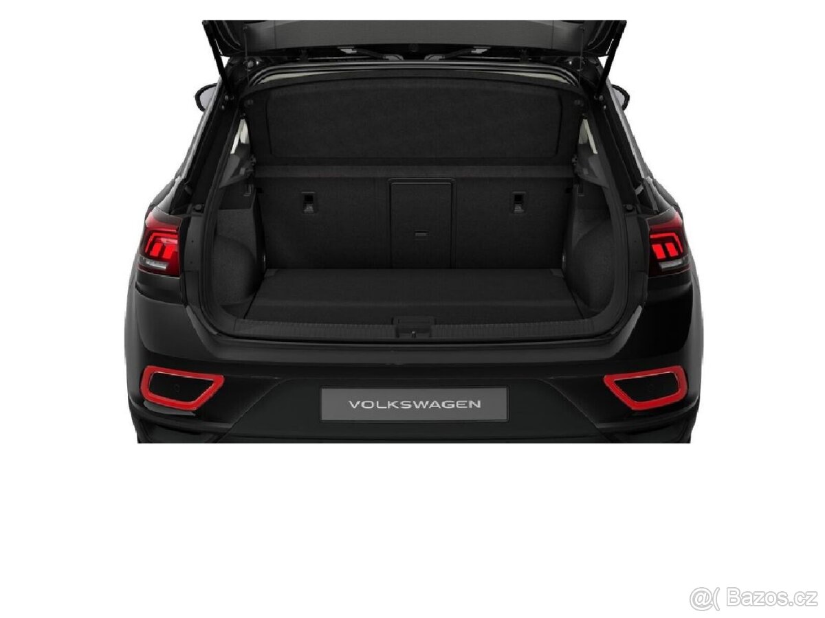 T-Roc TDi150ps Aut RLine Pan LED BlackP Nav DPH AL Keyl 9/25 - 5