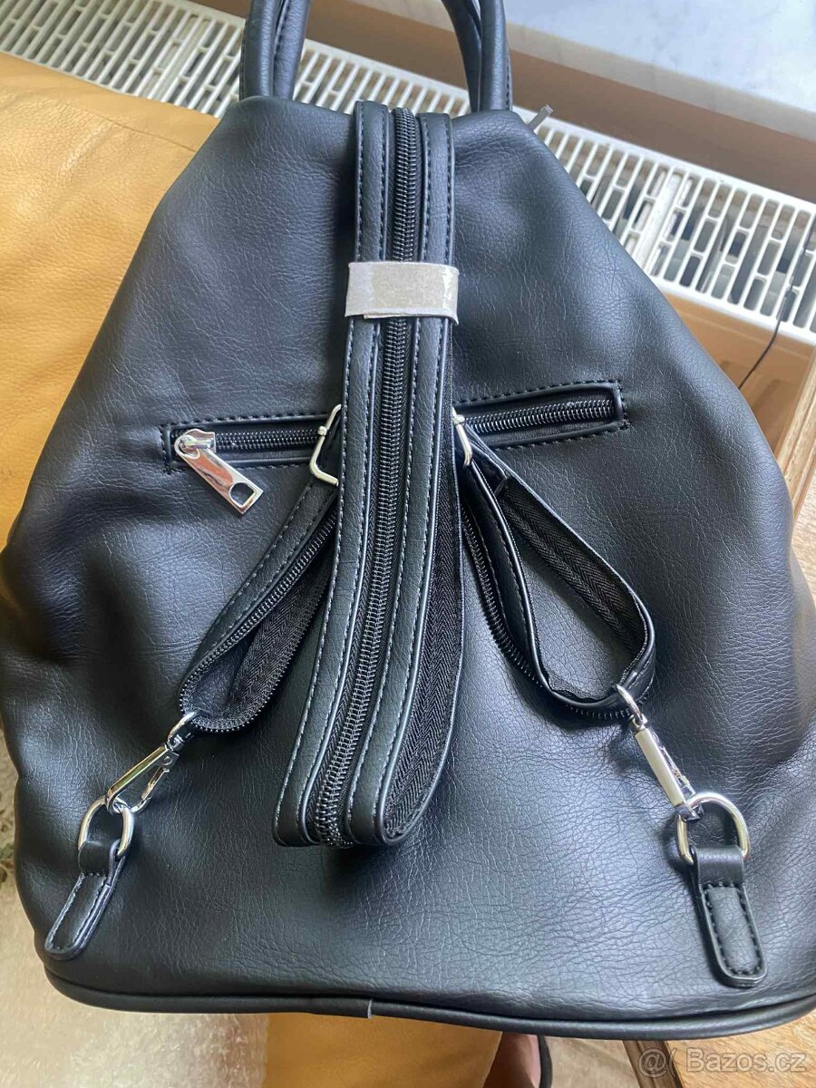 Nový dámský kabelkobatoh - 5