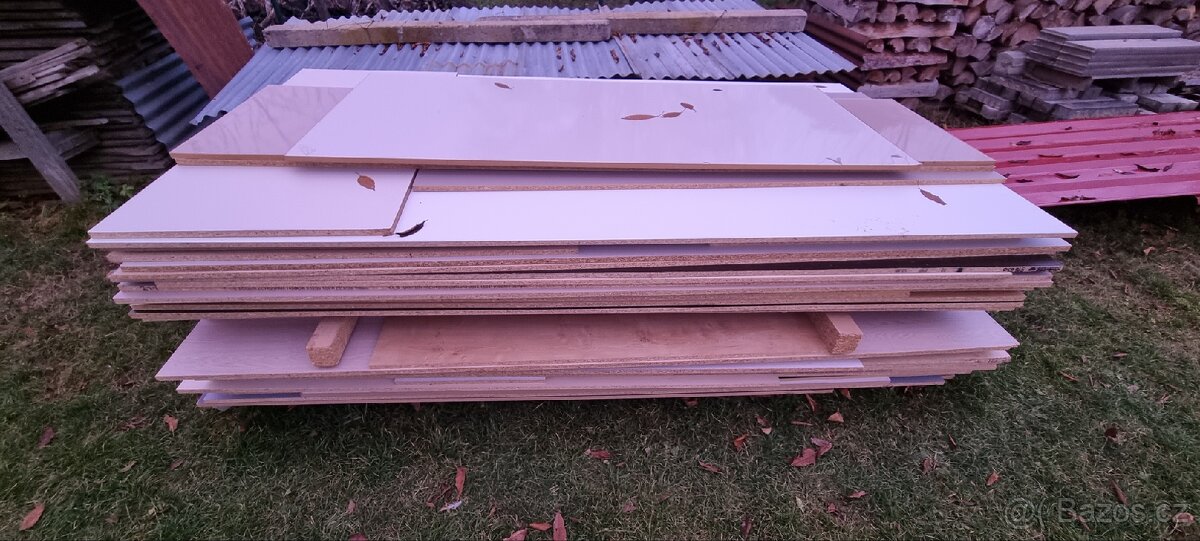 Desky lamina a MDF - 5