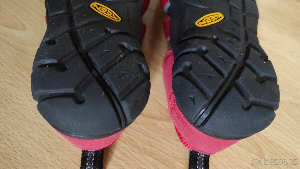 Sandály Keen seacamp vel. 31 - 5