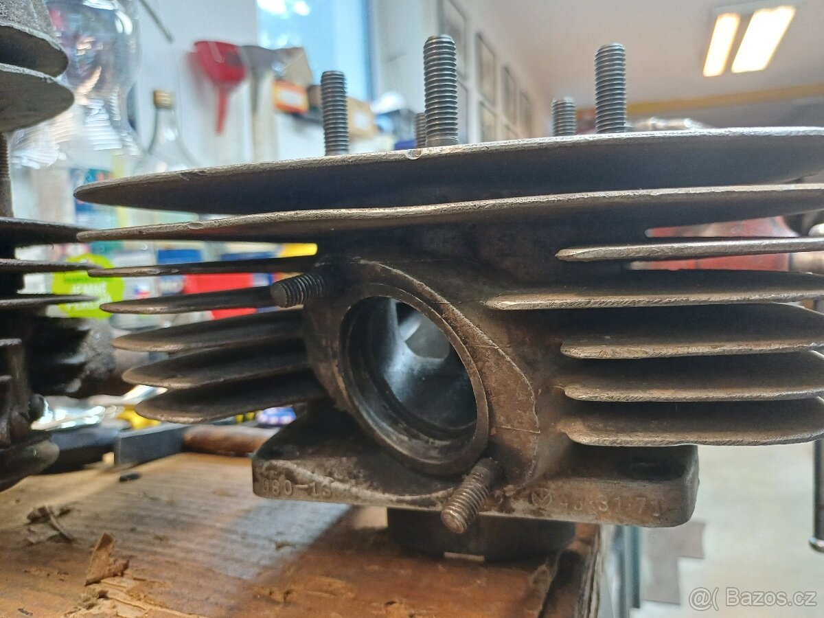 Válec ČZ 980 motocross - 5