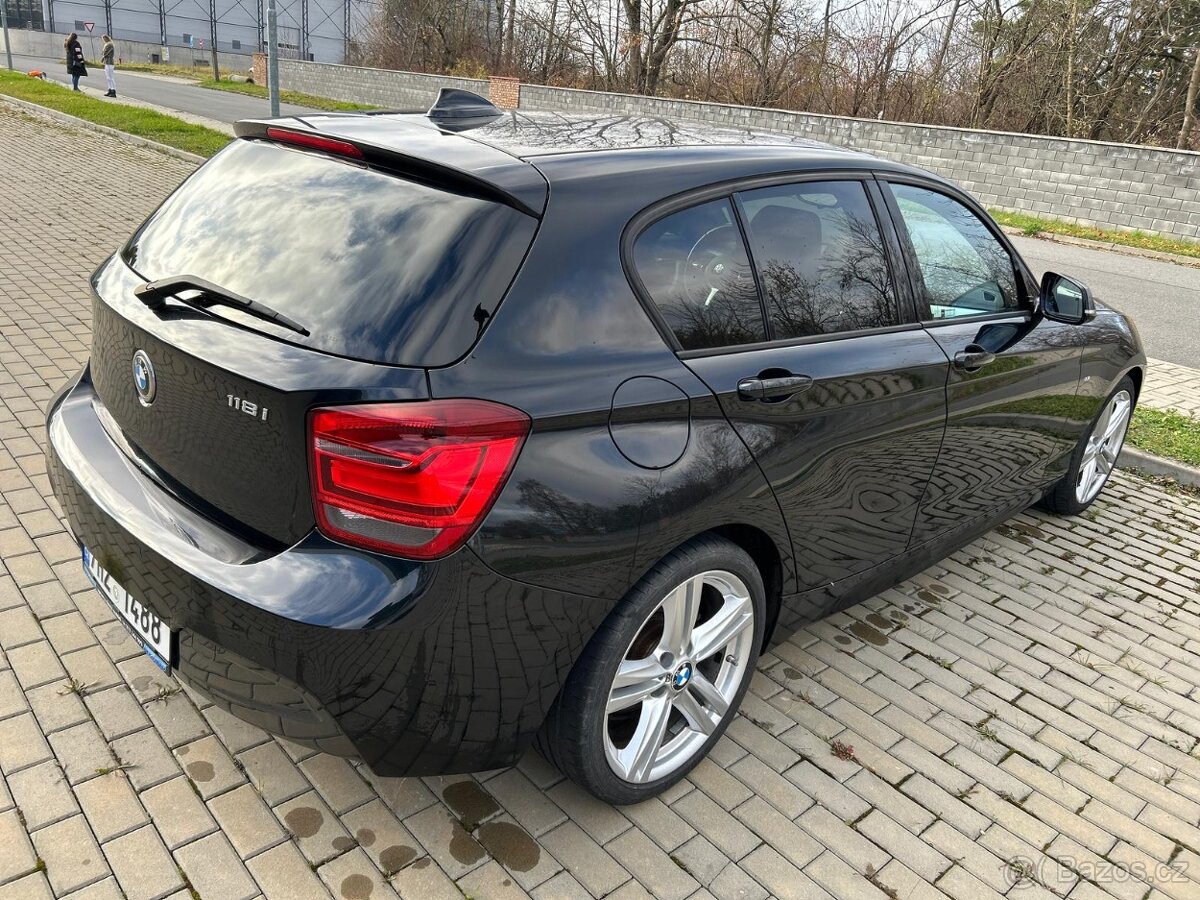 BMW 118i 125kW Mpacket - 5