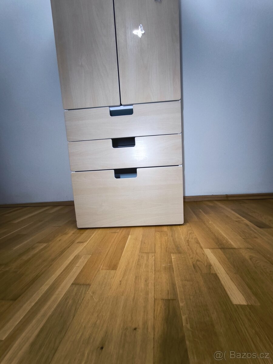 Skříň Stuva IKEA - 5