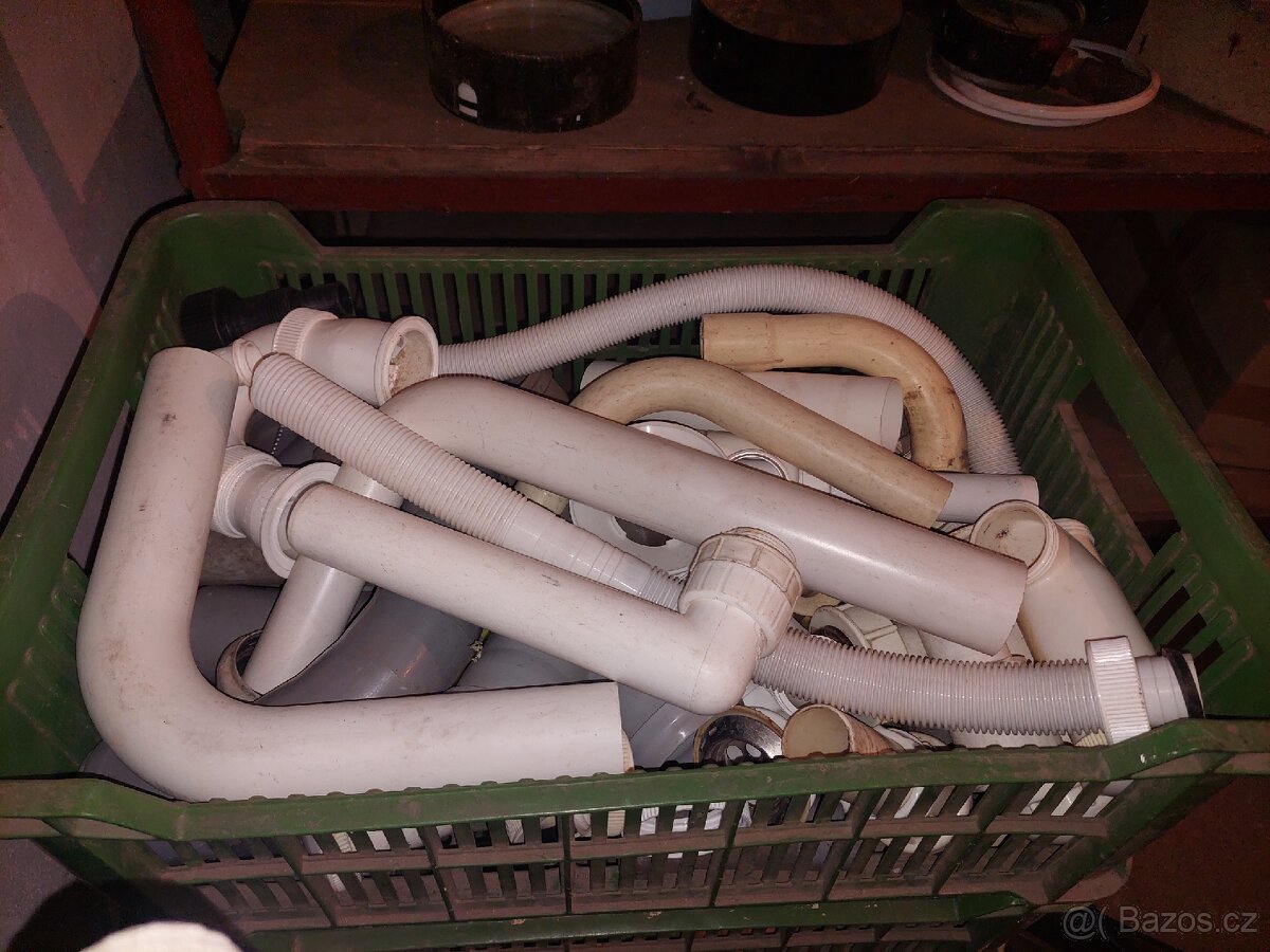 Záchod,Umyvadlo - 5