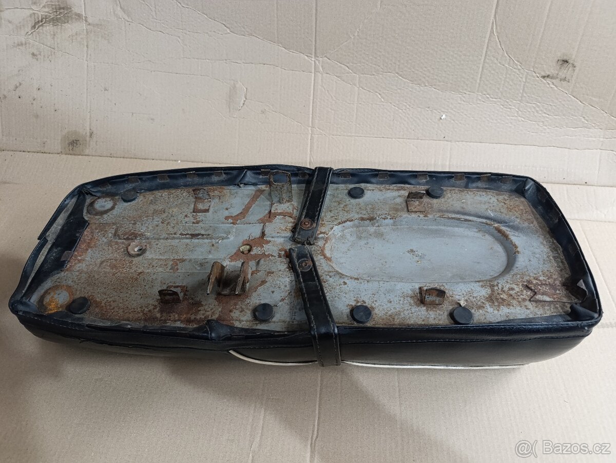 Sedadlo jawa 350 typ 634-07-02 - 5